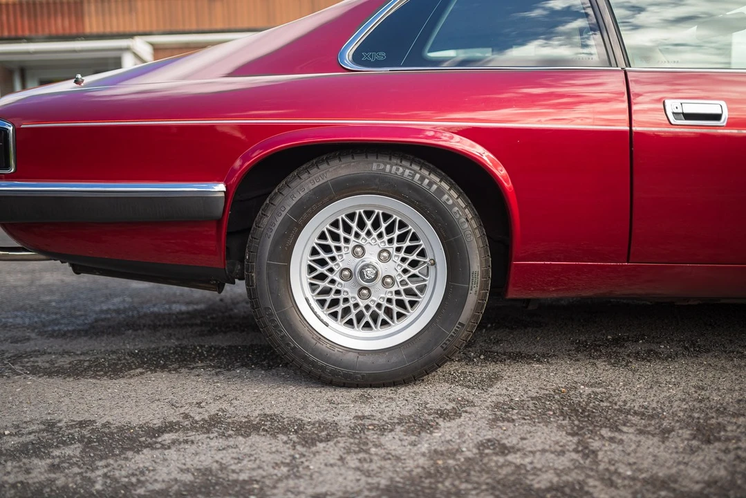 1993 Jaguar XJS Facelift V12 - Image 10 of 30