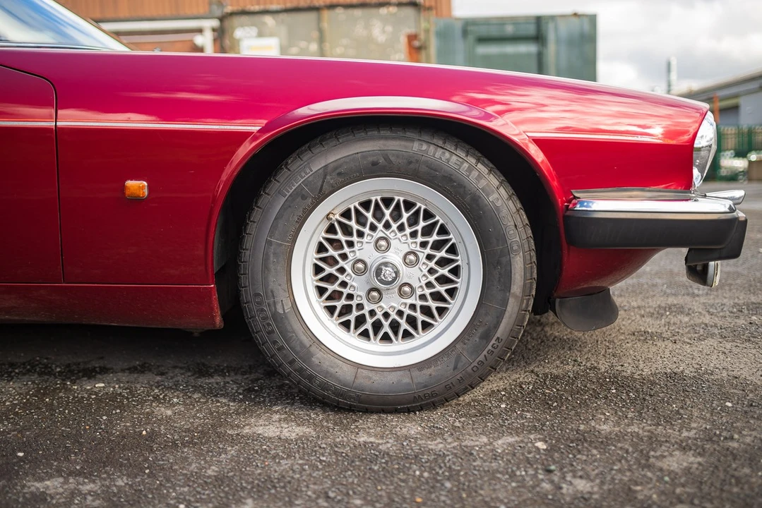 1993 Jaguar XJS Facelift V12 - Image 9 of 30