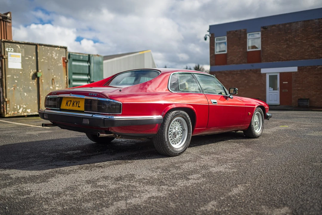 1993 Jaguar XJS Facelift V12 - Image 7 of 30