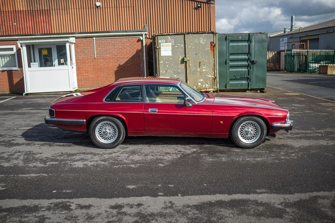 1993 Jaguar XJS Facelift V12 - Image 8 of 30