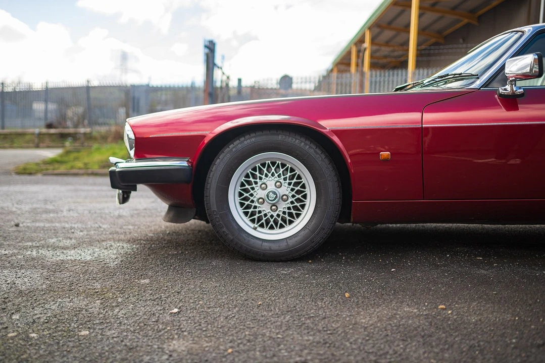 1993 Jaguar XJS Facelift V12 - Image 12 of 30