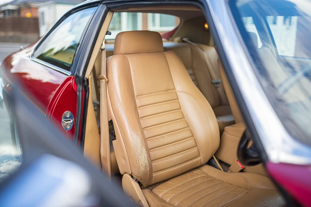 1993 Jaguar XJS Facelift V12 - Image 17 of 30