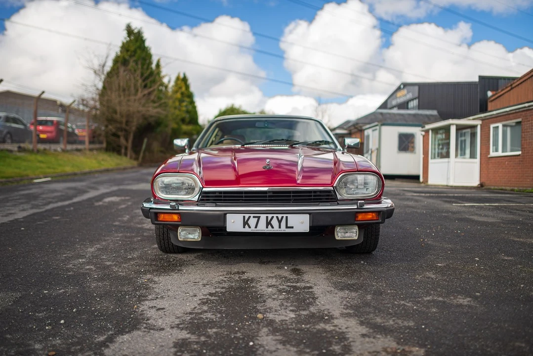 1993 Jaguar XJS Facelift V12 - Image 2 of 30