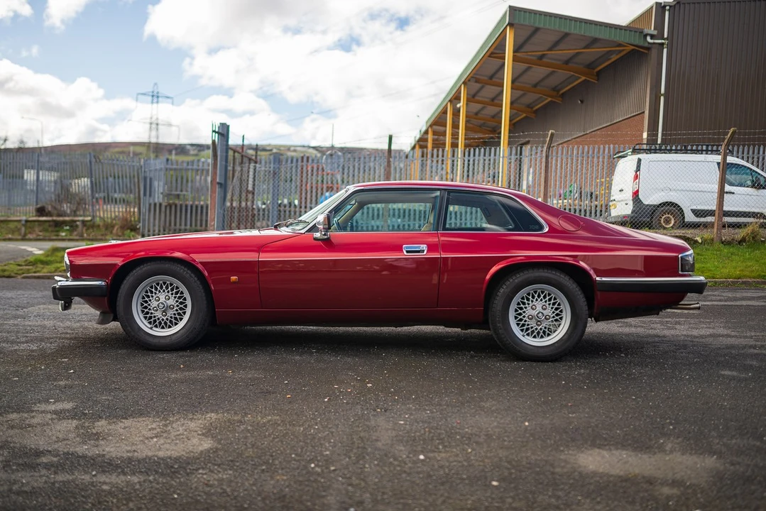 1993 Jaguar XJS Facelift V12 - Image 4 of 30