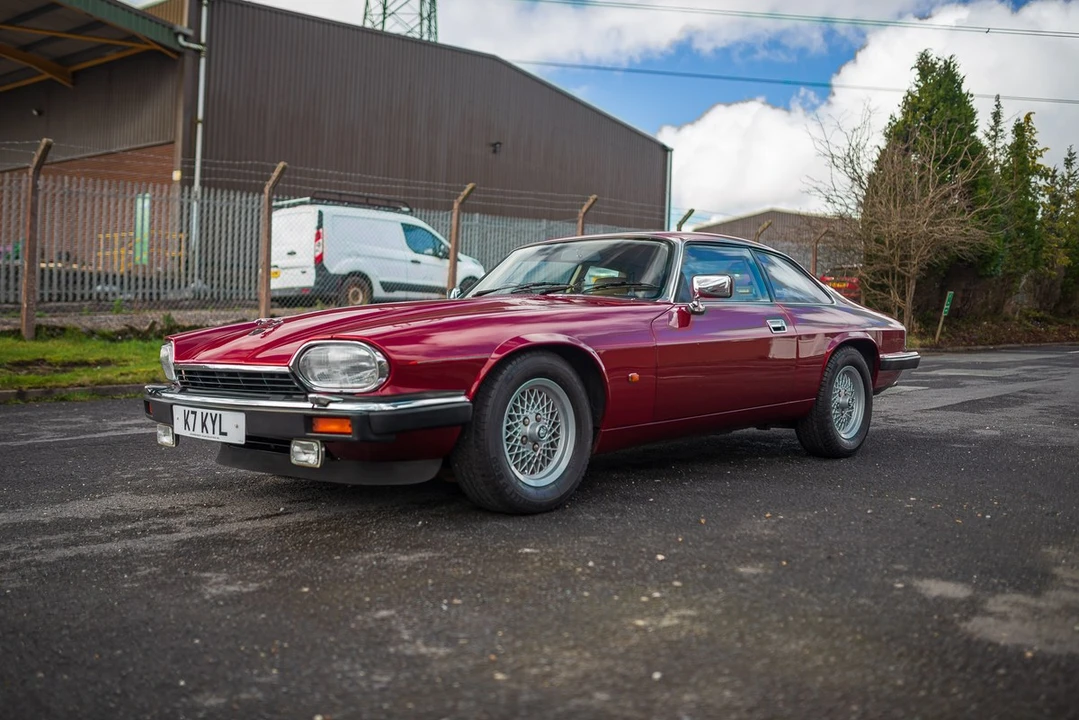 1993 Jaguar XJS Facelift V12 - Image 3 of 30