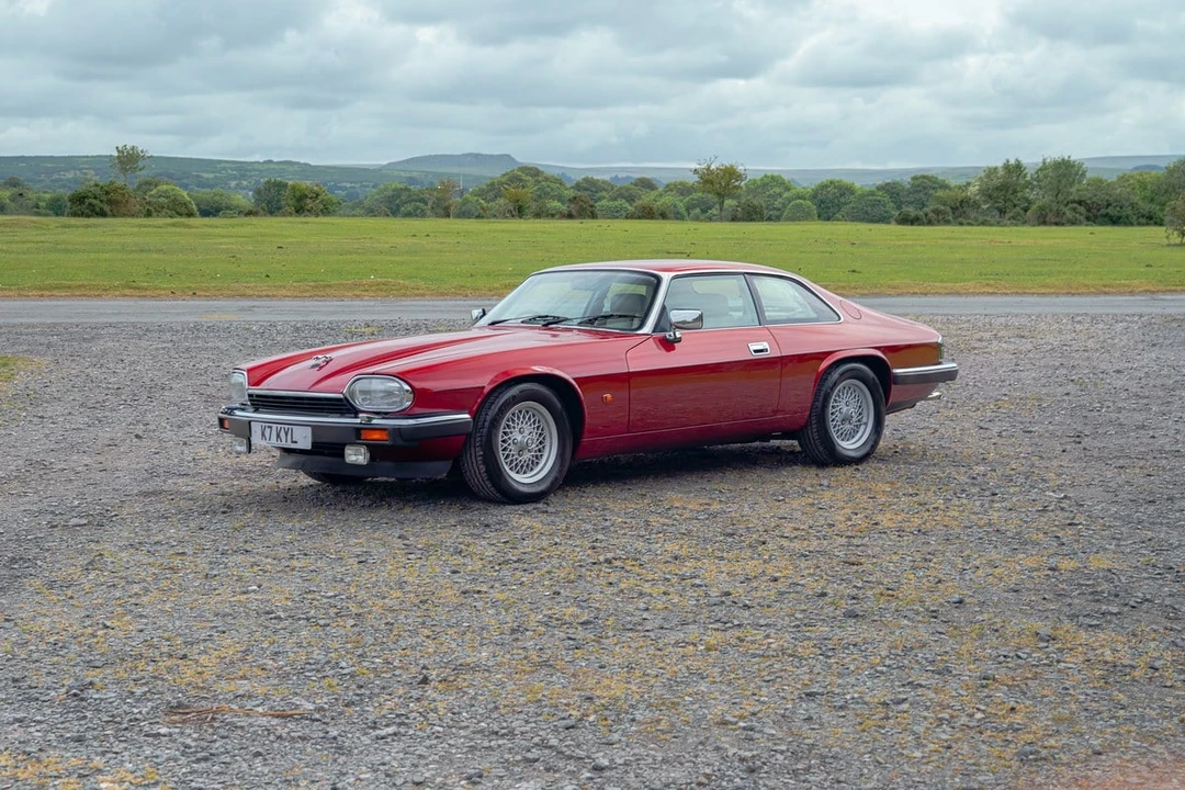 1993 Jaguar XJS Facelift V12 - Image 5 of 30