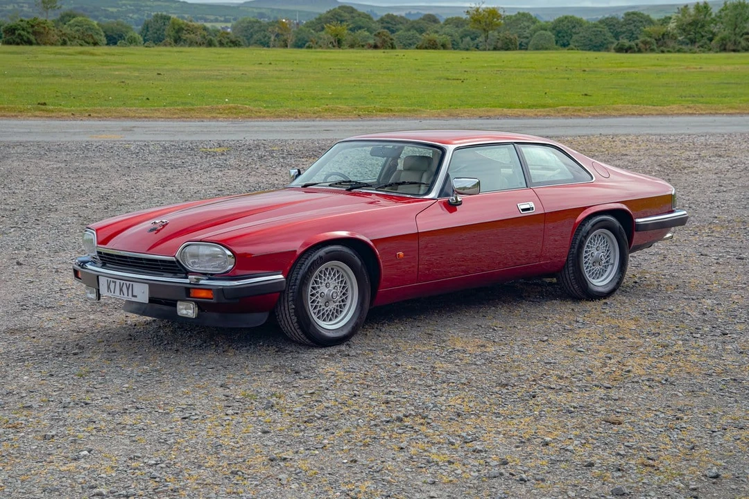 1993 Jaguar XJS Facelift V12 - Image 7 of 30