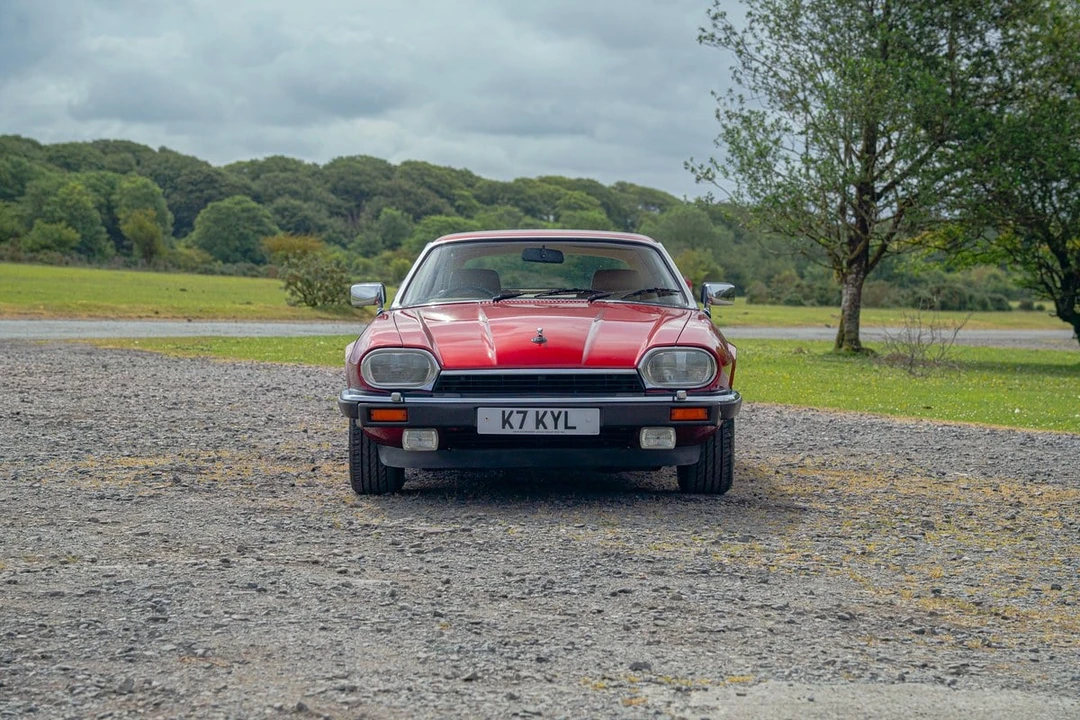 1993 Jaguar XJS Facelift V12 - Image 9 of 30
