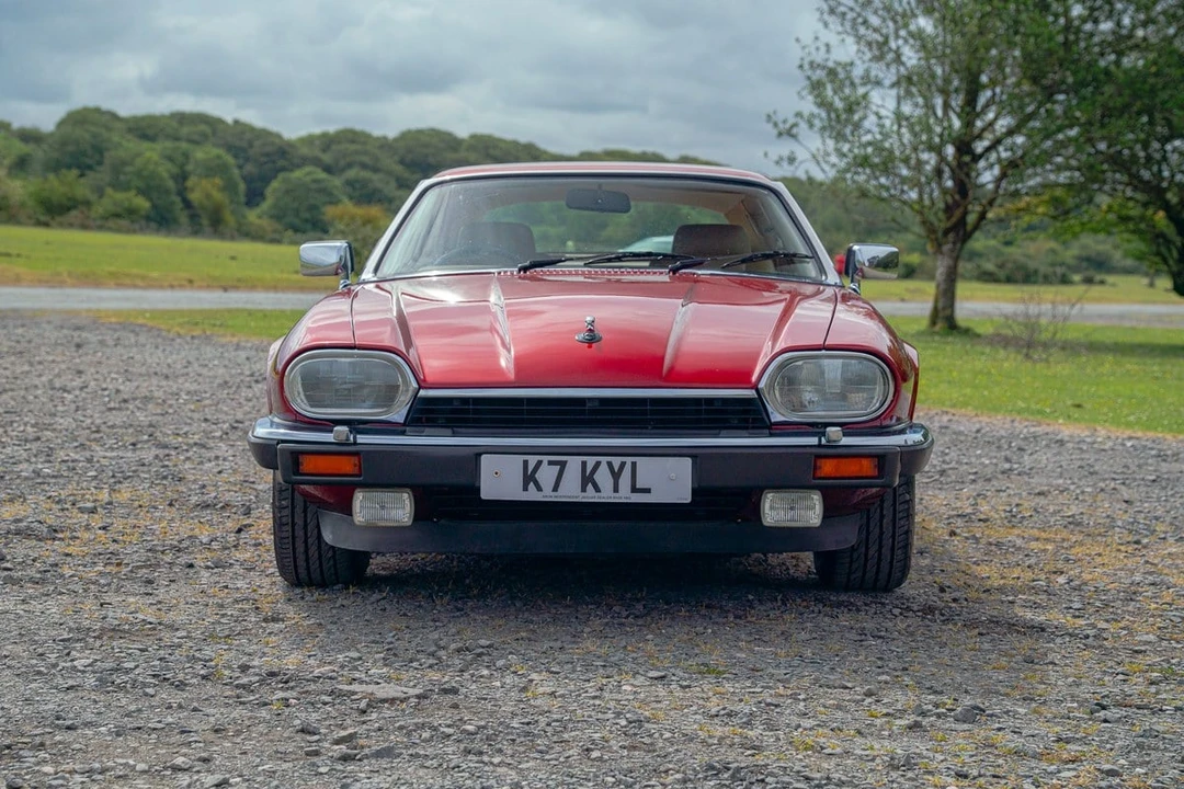 1993 Jaguar XJS Facelift V12 - Image 11 of 30