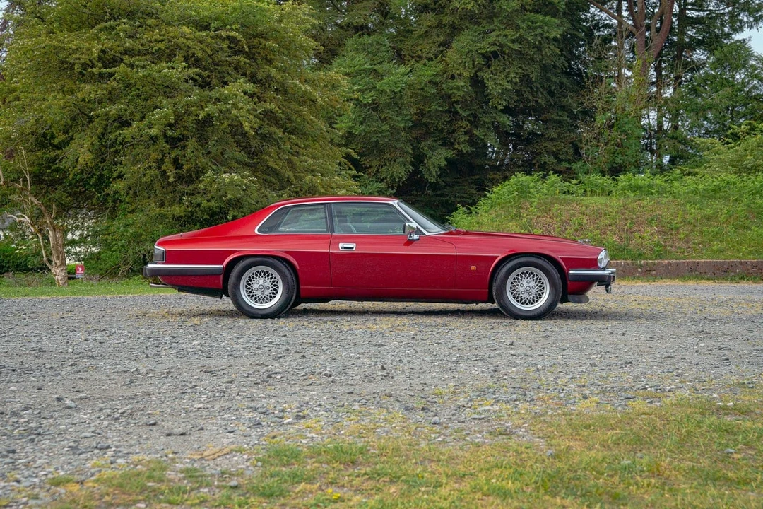 1993 Jaguar XJS Facelift V12 - Image 13 of 30
