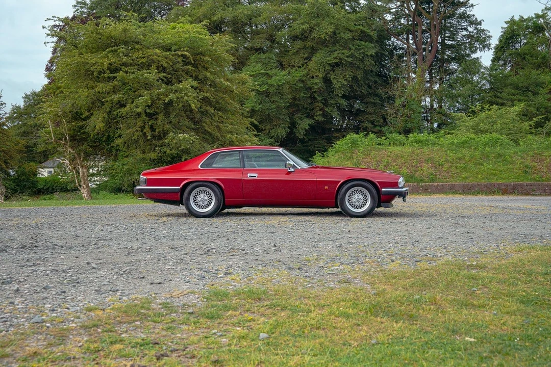 1993 Jaguar XJS Facelift V12 - Image 15 of 30