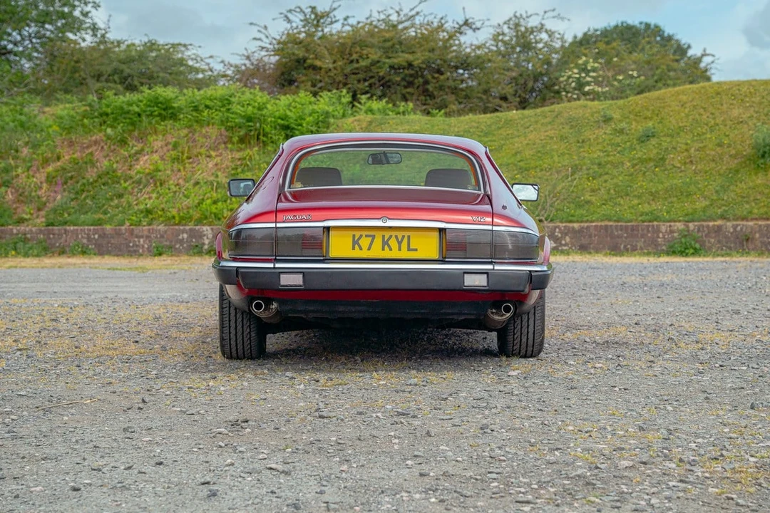 1993 Jaguar XJS Facelift V12 - Image 21 of 30