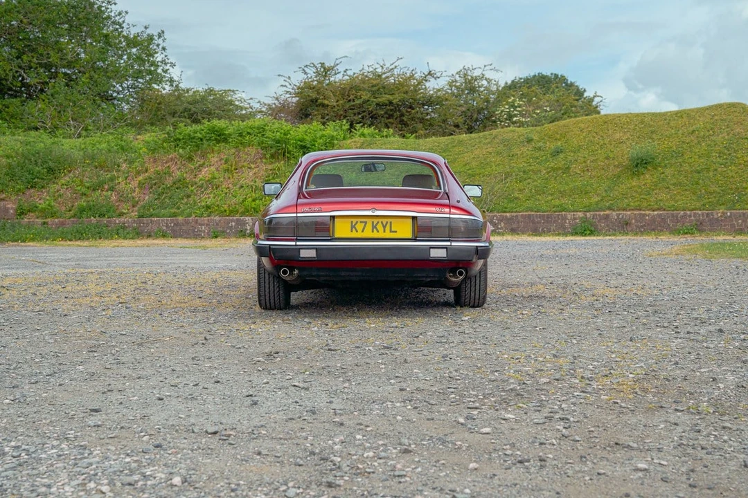 1993 Jaguar XJS Facelift V12 - Image 23 of 30