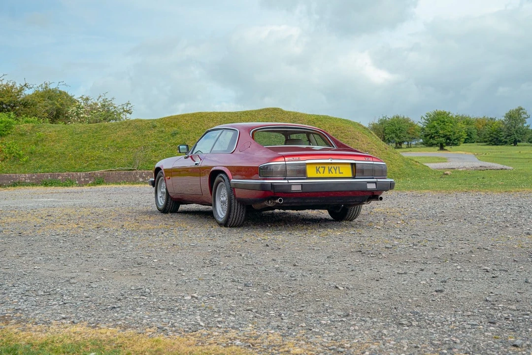 1993 Jaguar XJS Facelift V12 - Image 27 of 30
