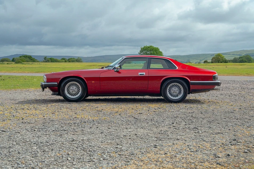 1993 Jaguar XJS Facelift V12 - Image 19 of 30