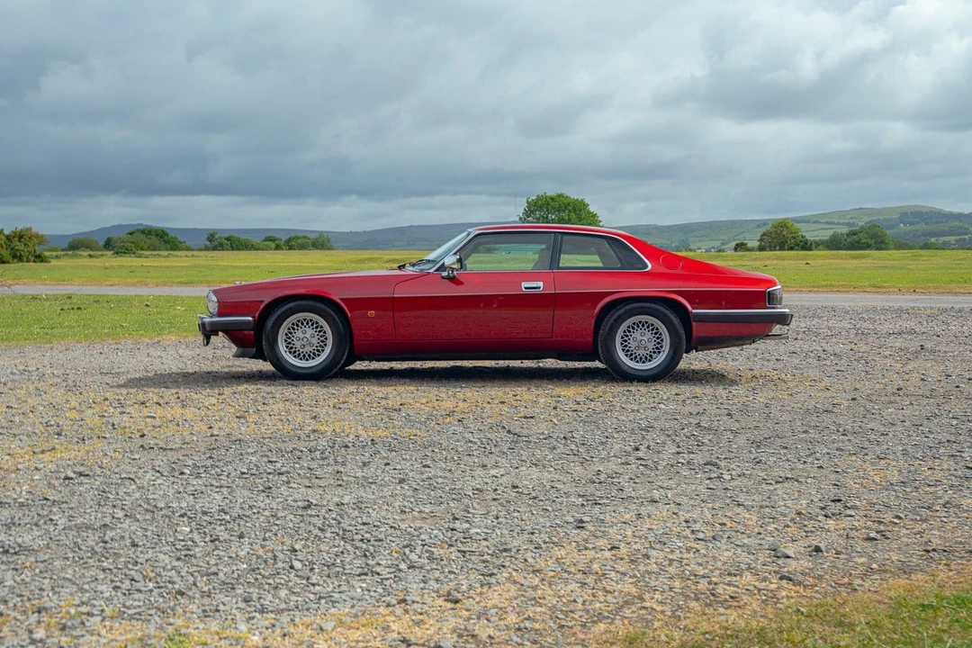 1993 Jaguar XJS Facelift V12 - Image 17 of 30