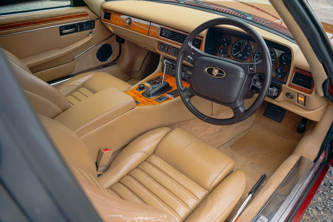 1993 Jaguar XJS Facelift V12 - Image 2 of 30