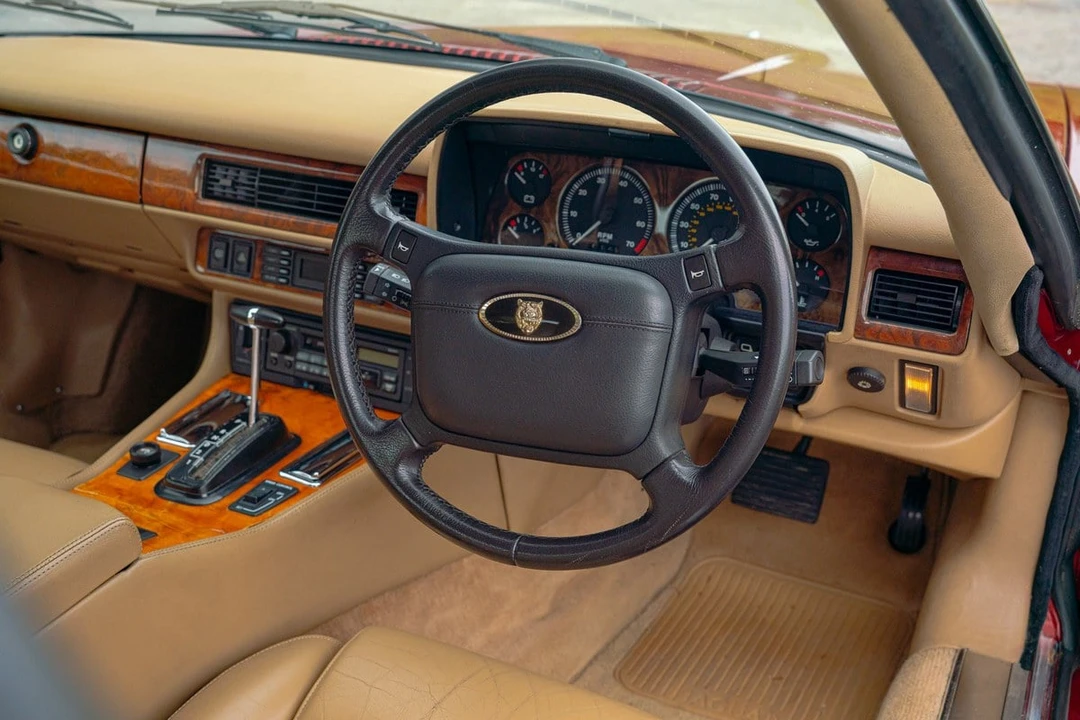 1993 Jaguar XJS Facelift V12 - Image 4 of 30