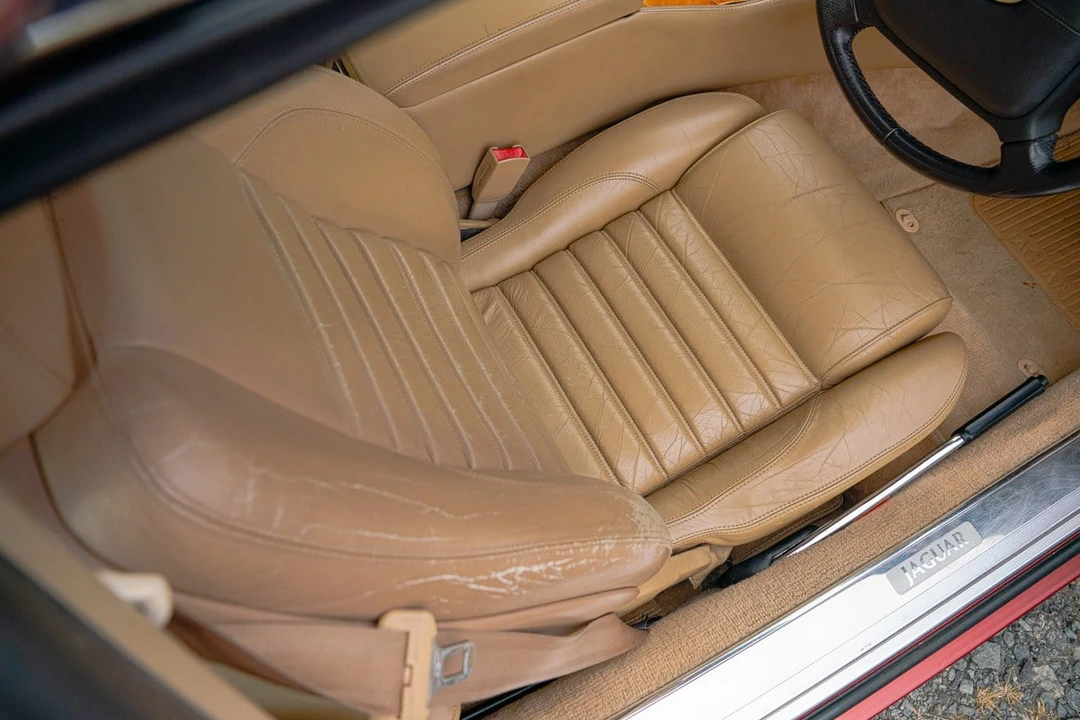 1993 Jaguar XJS Facelift V12 - Image 12 of 30