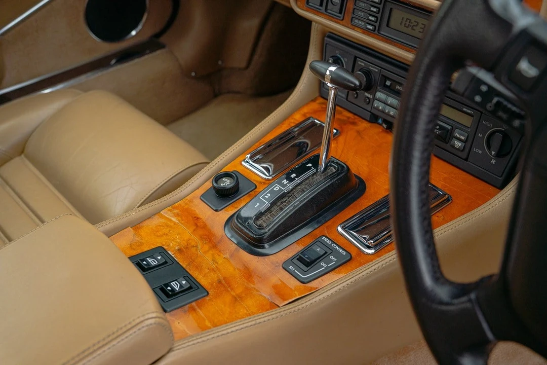 1993 Jaguar XJS Facelift V12 - Image 6 of 30