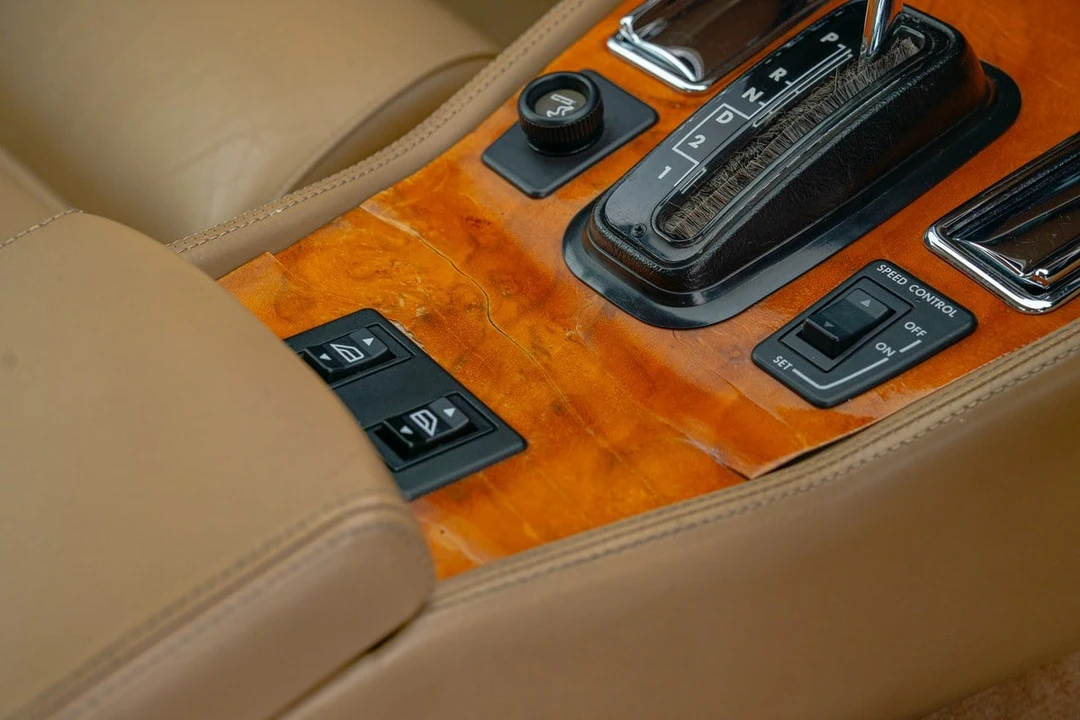 1993 Jaguar XJS Facelift V12 - Image 8 of 30