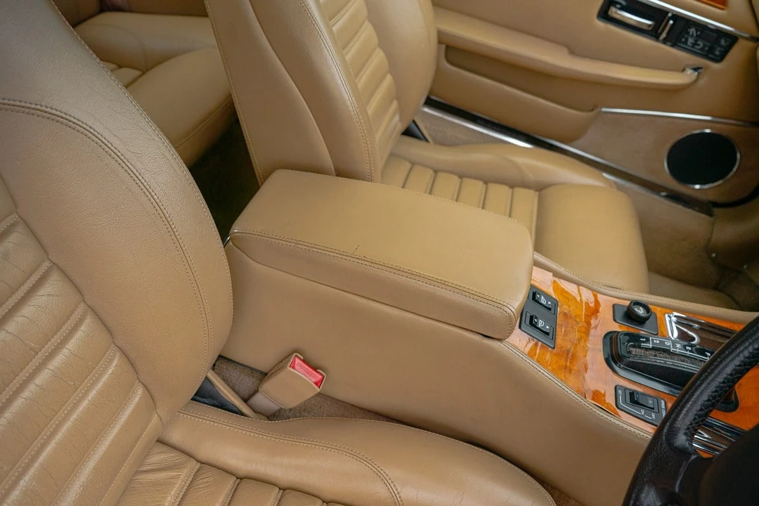 1993 Jaguar XJS Facelift V12 - Image 20 of 30