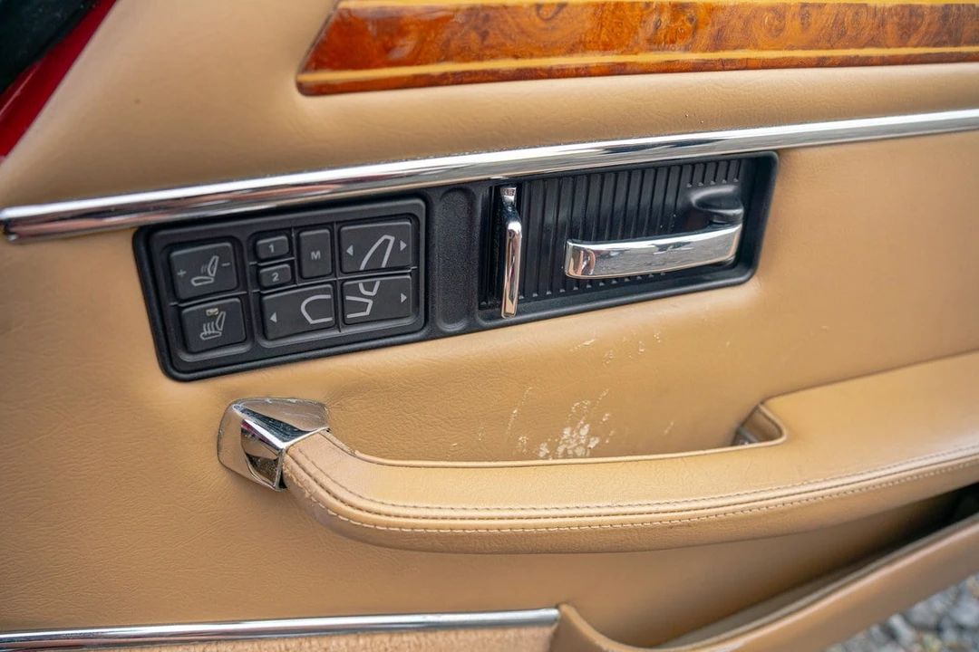 1993 Jaguar XJS Facelift V12 - Image 28 of 30