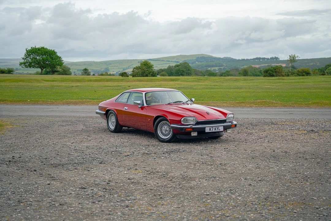1993 Jaguar XJS Facelift V12 - Image 3 of 30