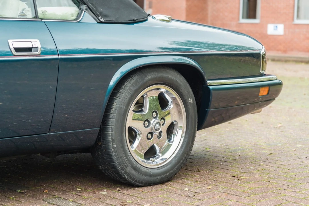 1993 Jaguar XJS Facelift V12 - Image 24 of 30