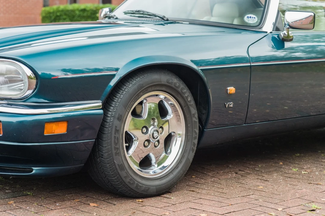 1993 Jaguar XJS Facelift V12 - Image 27 of 30