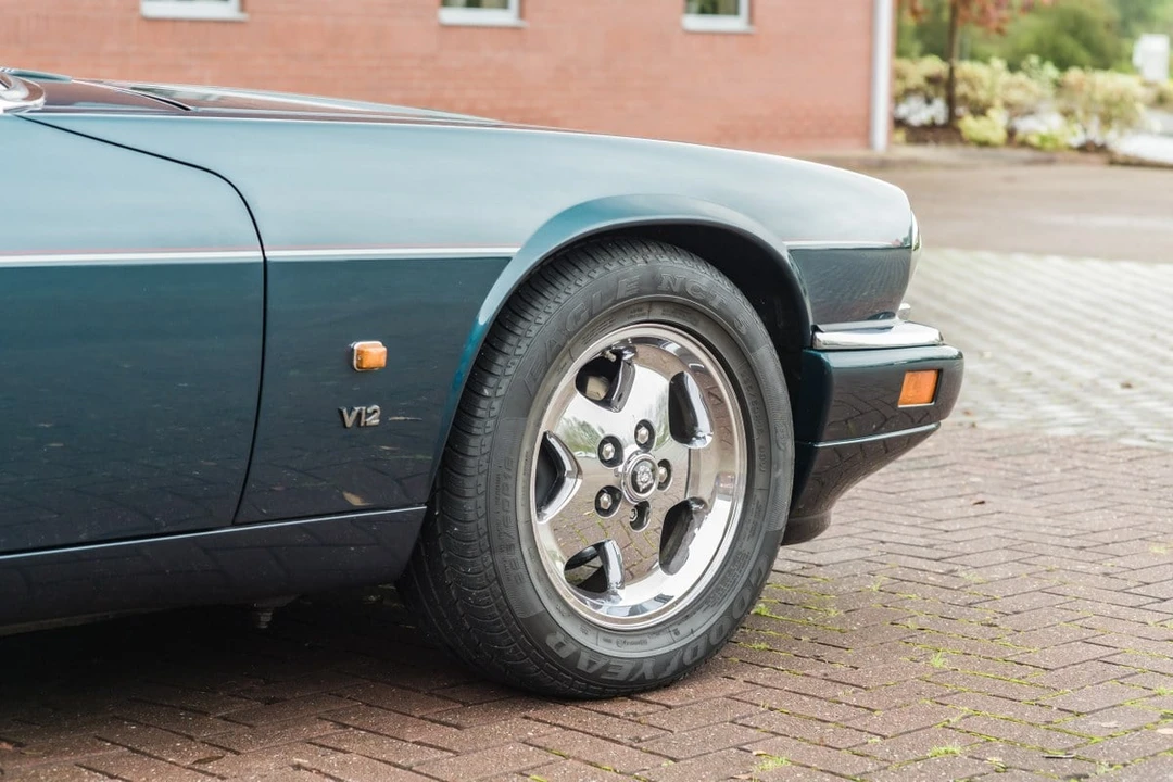 1993 Jaguar XJS Facelift V12 - Image 18 of 30