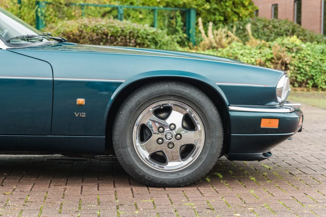 1993 Jaguar XJS Facelift V12 - Image 16 of 30