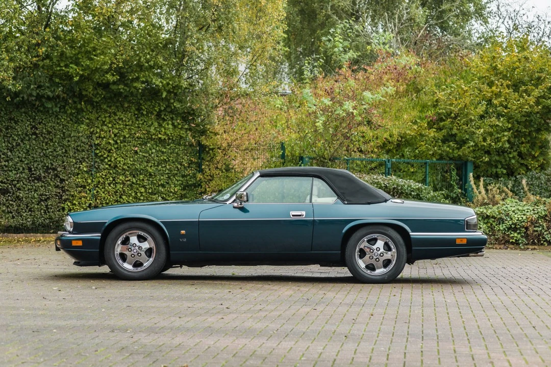 1993 Jaguar XJS Facelift V12 - Image 15 of 30