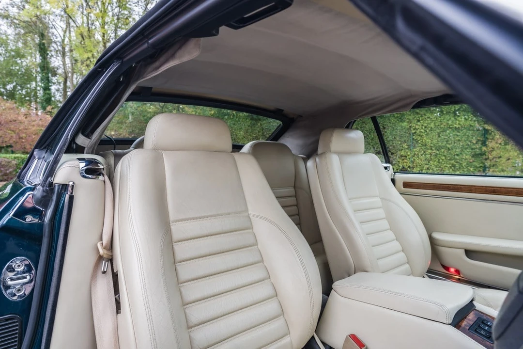 1993 Jaguar XJS Facelift V12 - Image 30 of 30