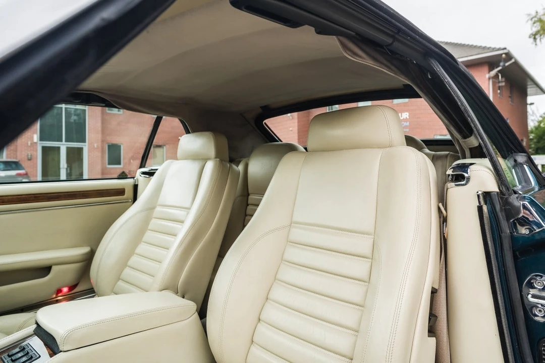1993 Jaguar XJS Facelift V12 - Image 28 of 30