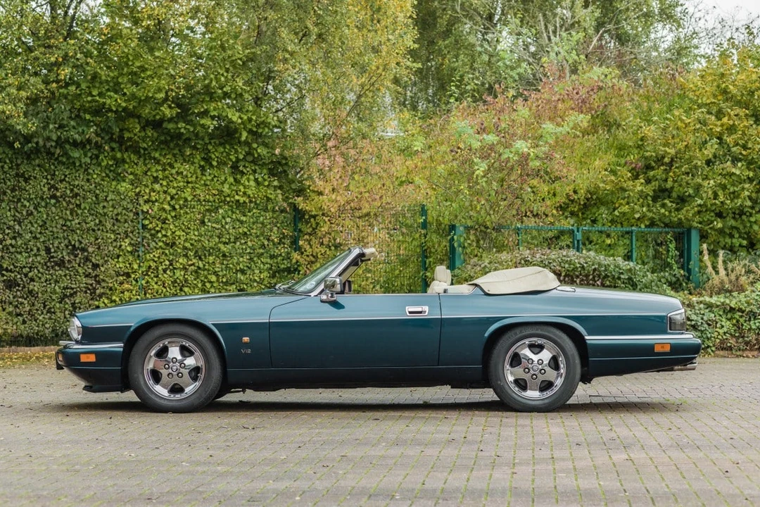 1993 Jaguar XJS Facelift V12 - Image 4 of 30