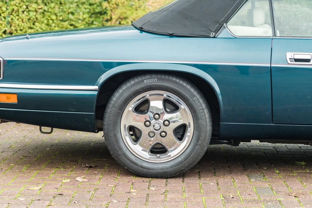 1993 Jaguar XJS Facelift V12 - Image 20 of 30