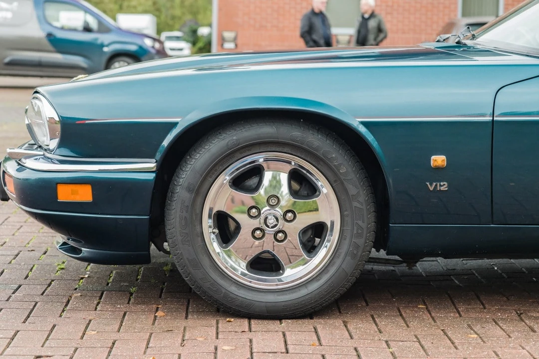 1993 Jaguar XJS Facelift V12 - Image 26 of 30