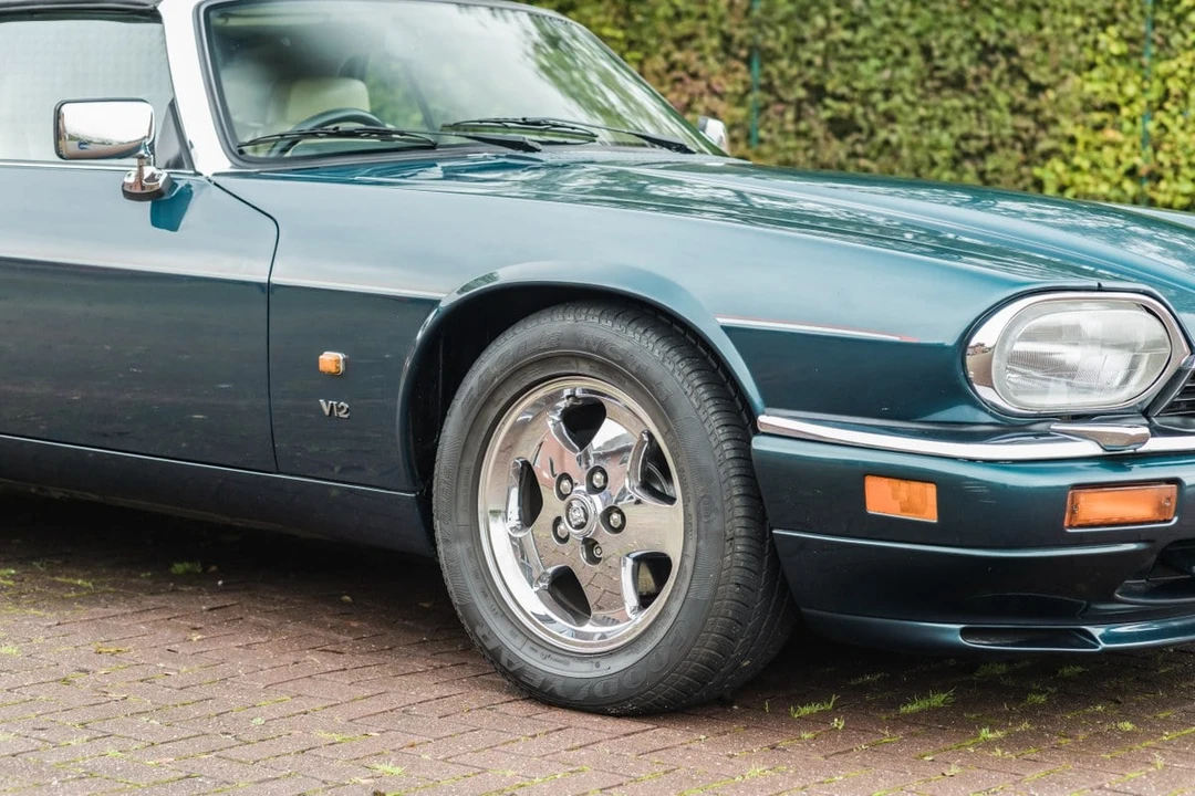 1993 Jaguar XJS Facelift V12 - Image 17 of 30