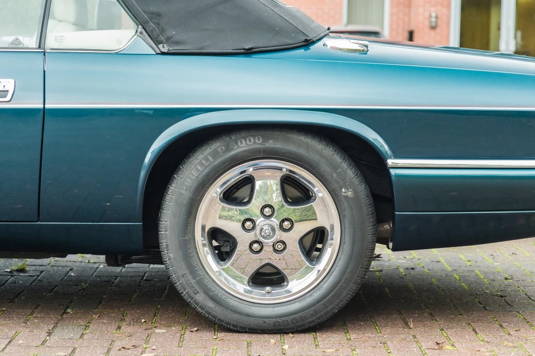 1993 Jaguar XJS Facelift V12 - Image 22 of 30