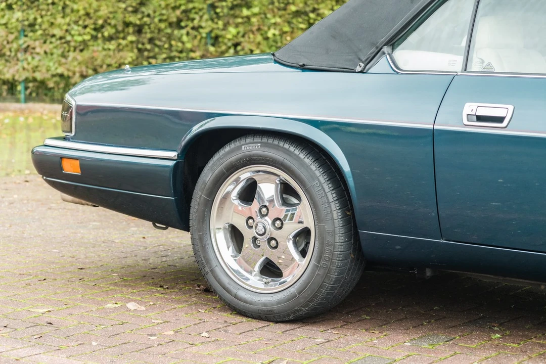 1993 Jaguar XJS Facelift V12 - Image 19 of 30