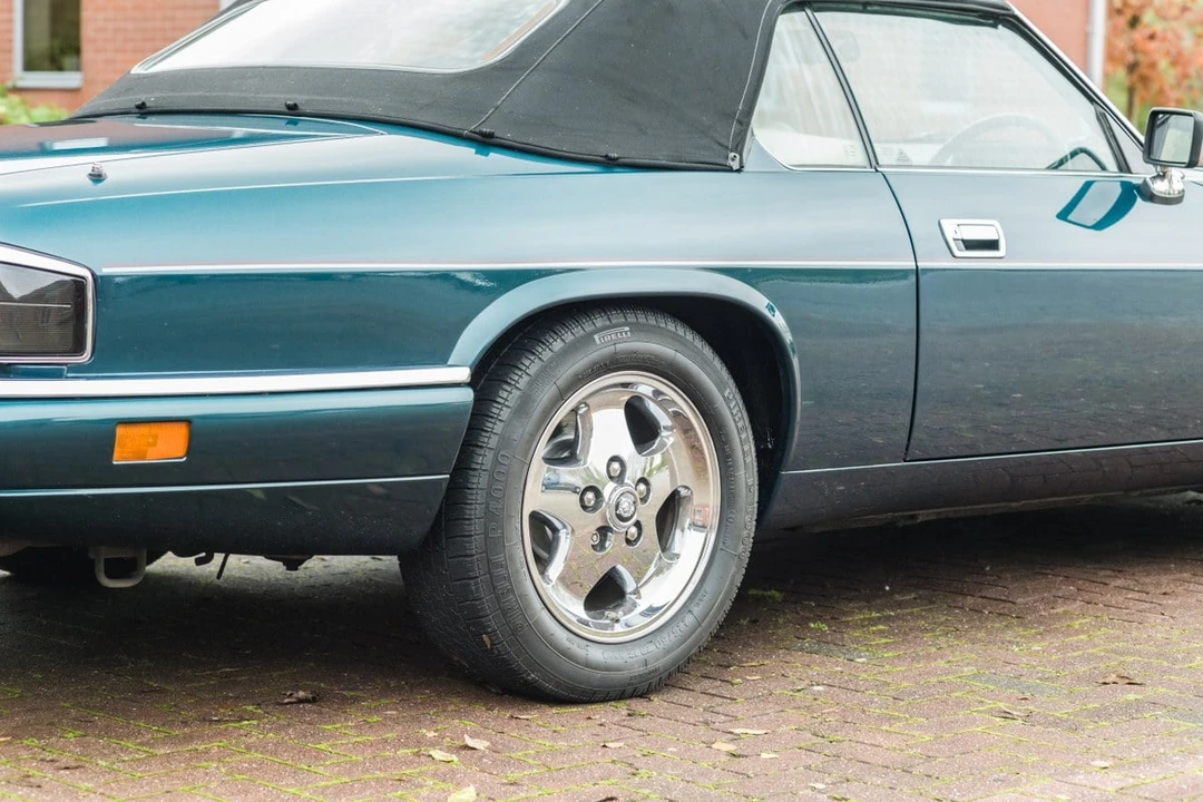 1993 Jaguar XJS Facelift V12 - Image 21 of 30