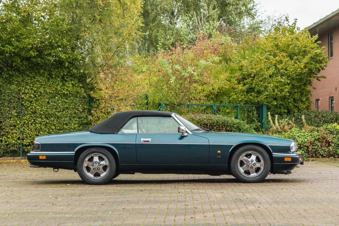 1993 Jaguar XJS Facelift V12 - Image 11 of 30