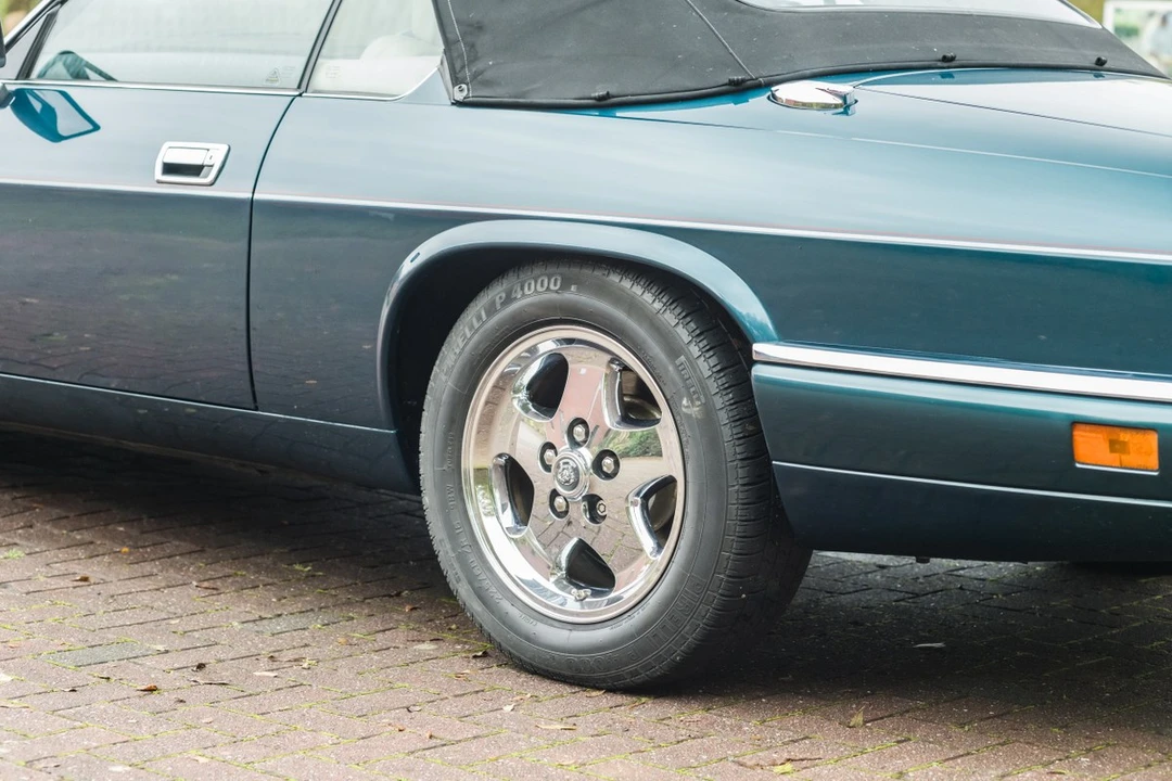 1993 Jaguar XJS Facelift V12 - Image 23 of 30