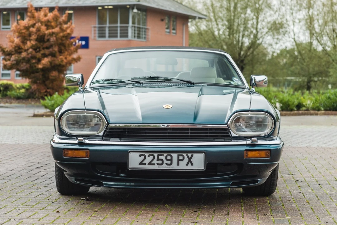 1993 Jaguar XJS Facelift V12 - Image 9 of 30