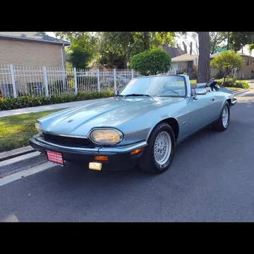 1993 Jaguar XJS