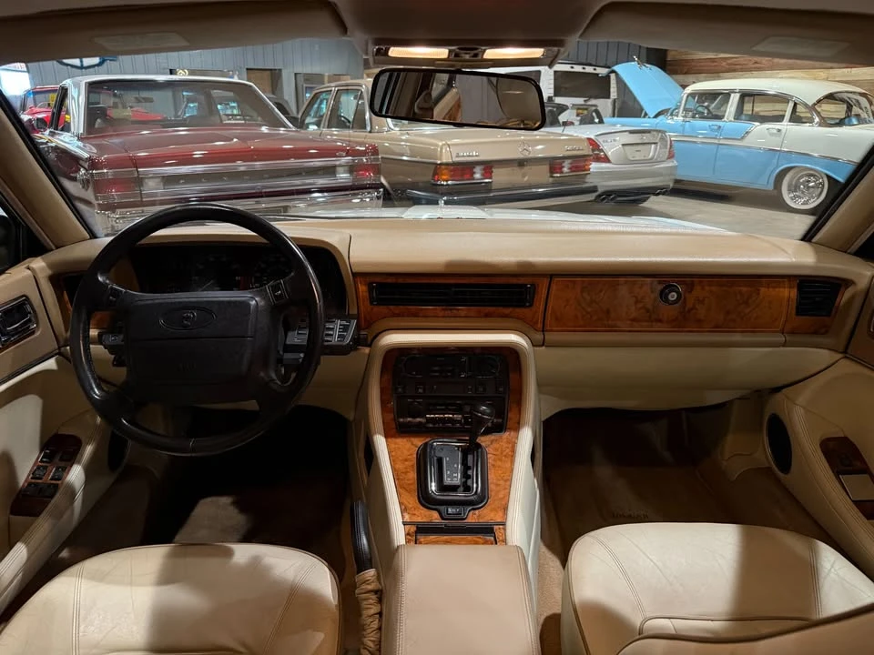 1993 Jaguar XJ40 XJ - Image 5 of 13