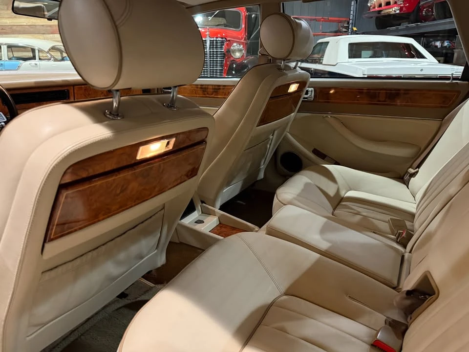 1993 Jaguar XJ40 XJ - Image 6 of 13