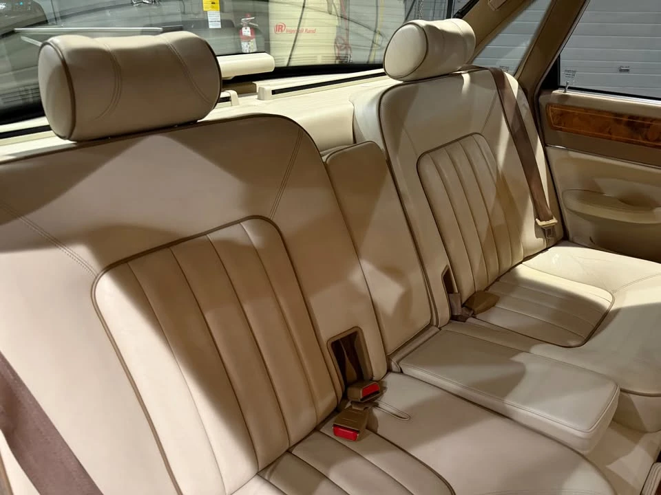 1993 Jaguar XJ40 XJ - Image 7 of 13