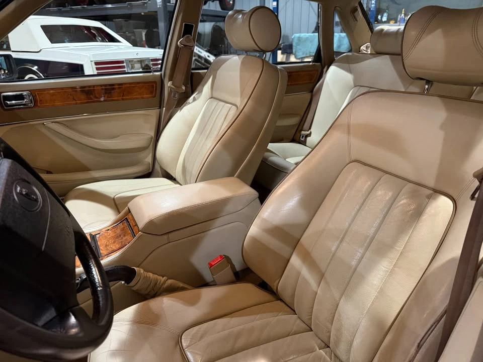 1993 Jaguar XJ40 XJ - Image 3 of 13